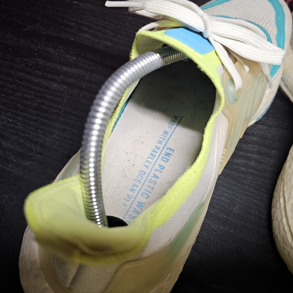 Adidas Ultraboost Multicolor Sneakers - Picture 7 of 10